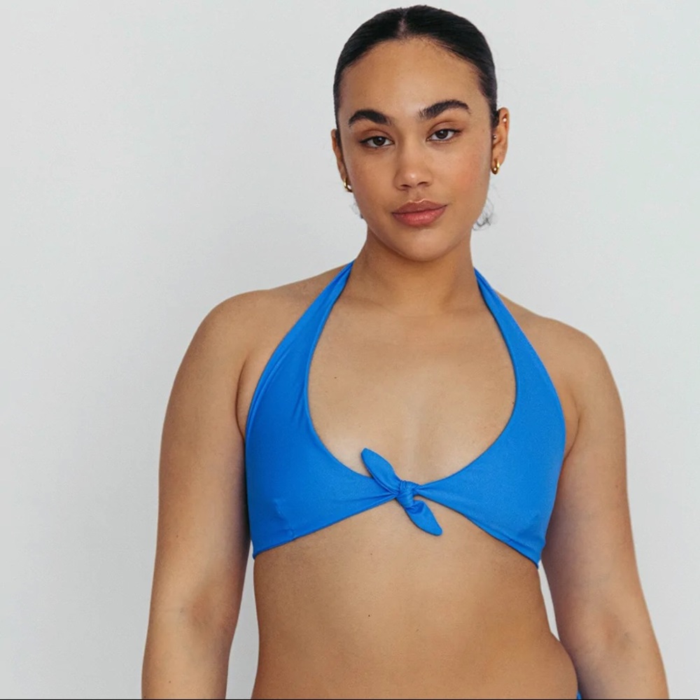 NWT Saltwater Collective Bikini Set